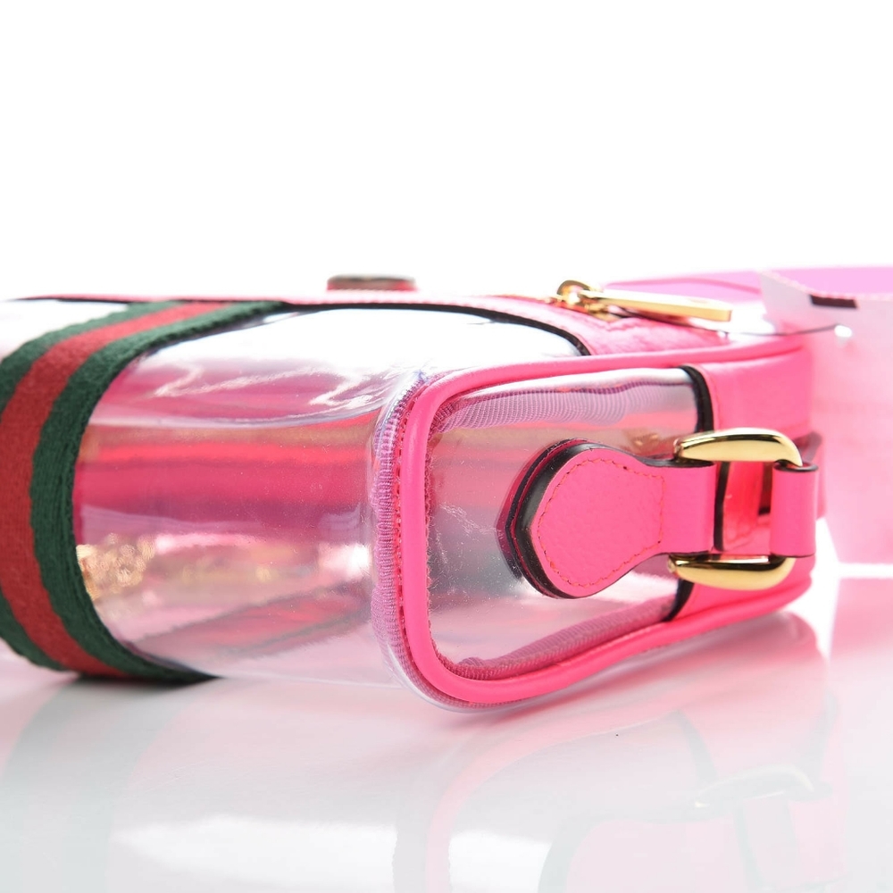 Vinyl Web Mini Ophidia Transparent - Picture 4 of 8